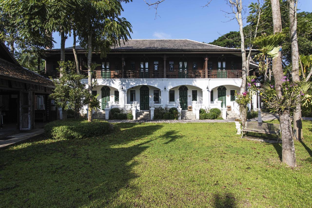 The Marndadee Heritage Chiang Mai Eksteriør bilde