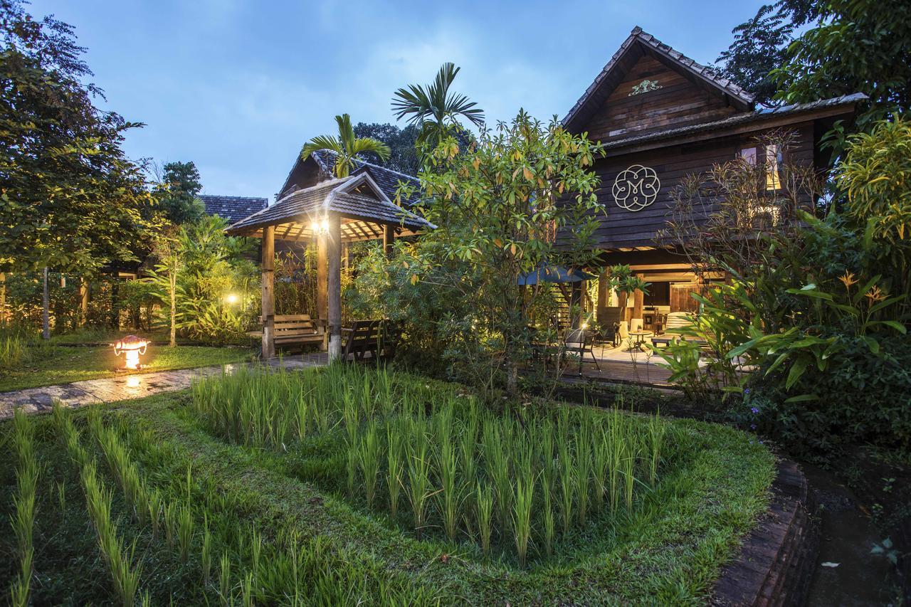The Marndadee Heritage Chiang Mai Eksteriør bilde