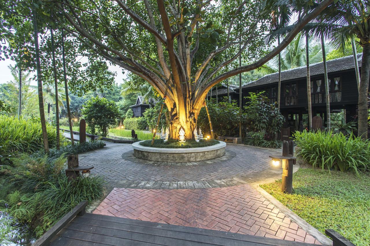 The Marndadee Heritage Chiang Mai Eksteriør bilde